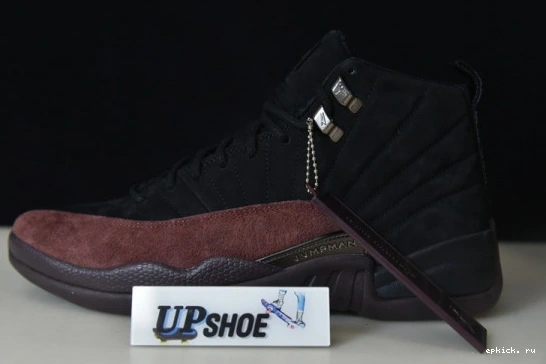 Rep EP Maniére Retro DV6989-001 12 DV6989-001 Ma Jordan Black A 0513